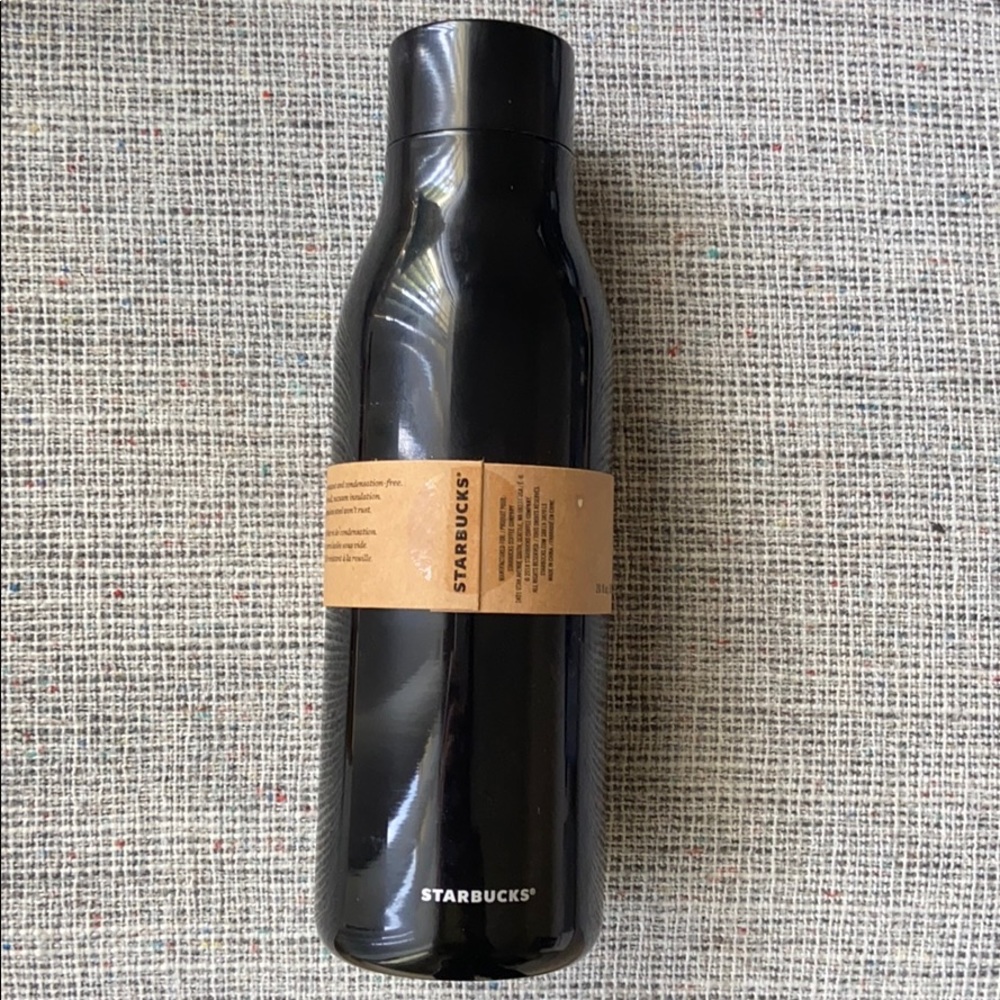 New Starbucks Bottle